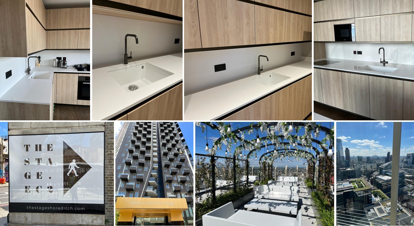 Abode Unveils 412 New Homes at The Stage Development - JamNewsWire