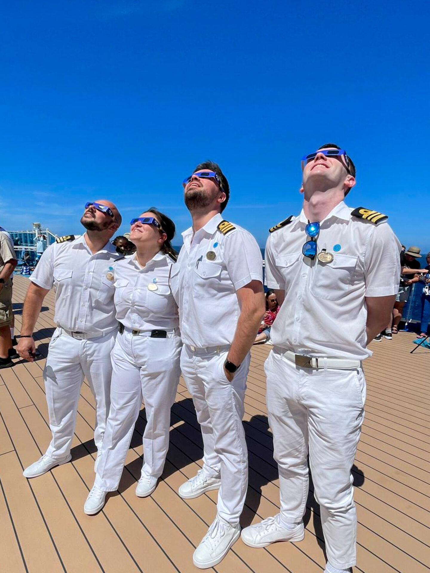 Sun Princess Unveils New 2026 Solar Eclipse Cruise Itinerary as Eclipse