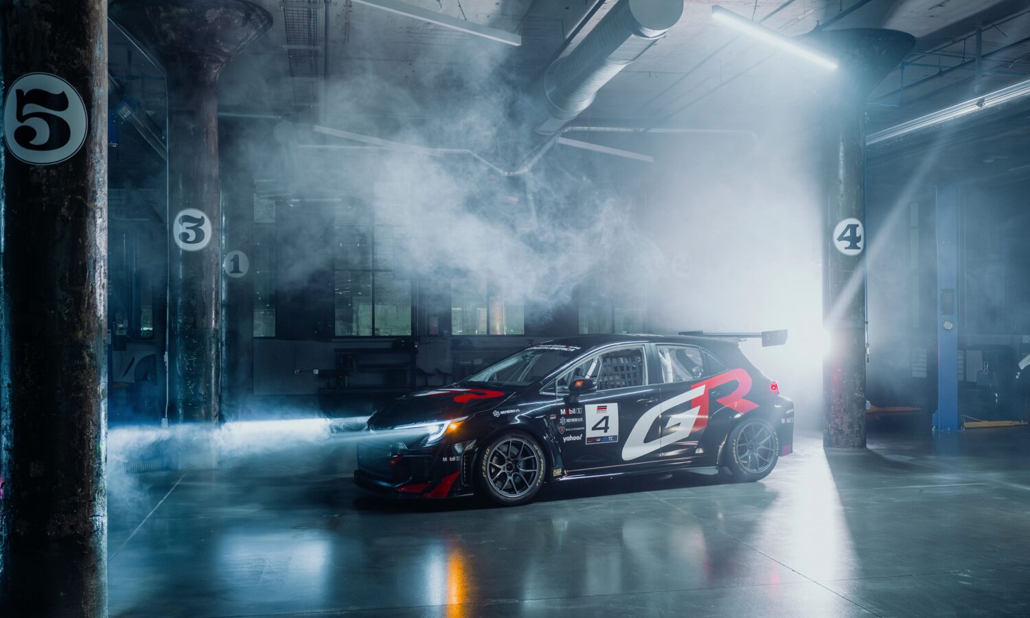 TOYOTA GAZOO RACING North America Unveils the All-New GR Corolla ...