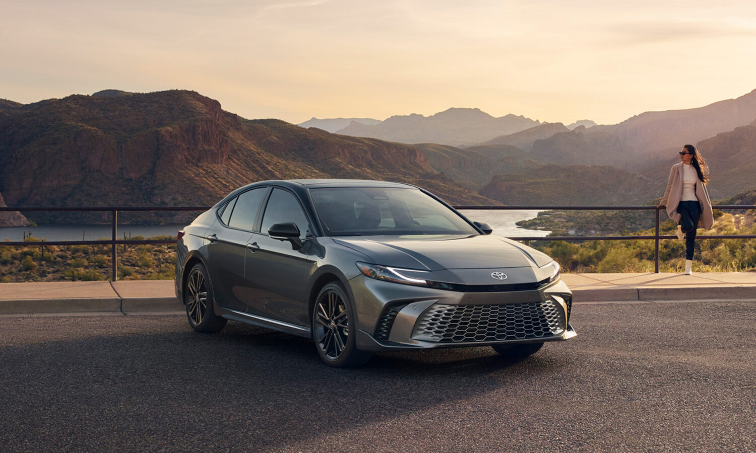 Toyota Unveils 2024 North American Environmental Sustainability Report ...