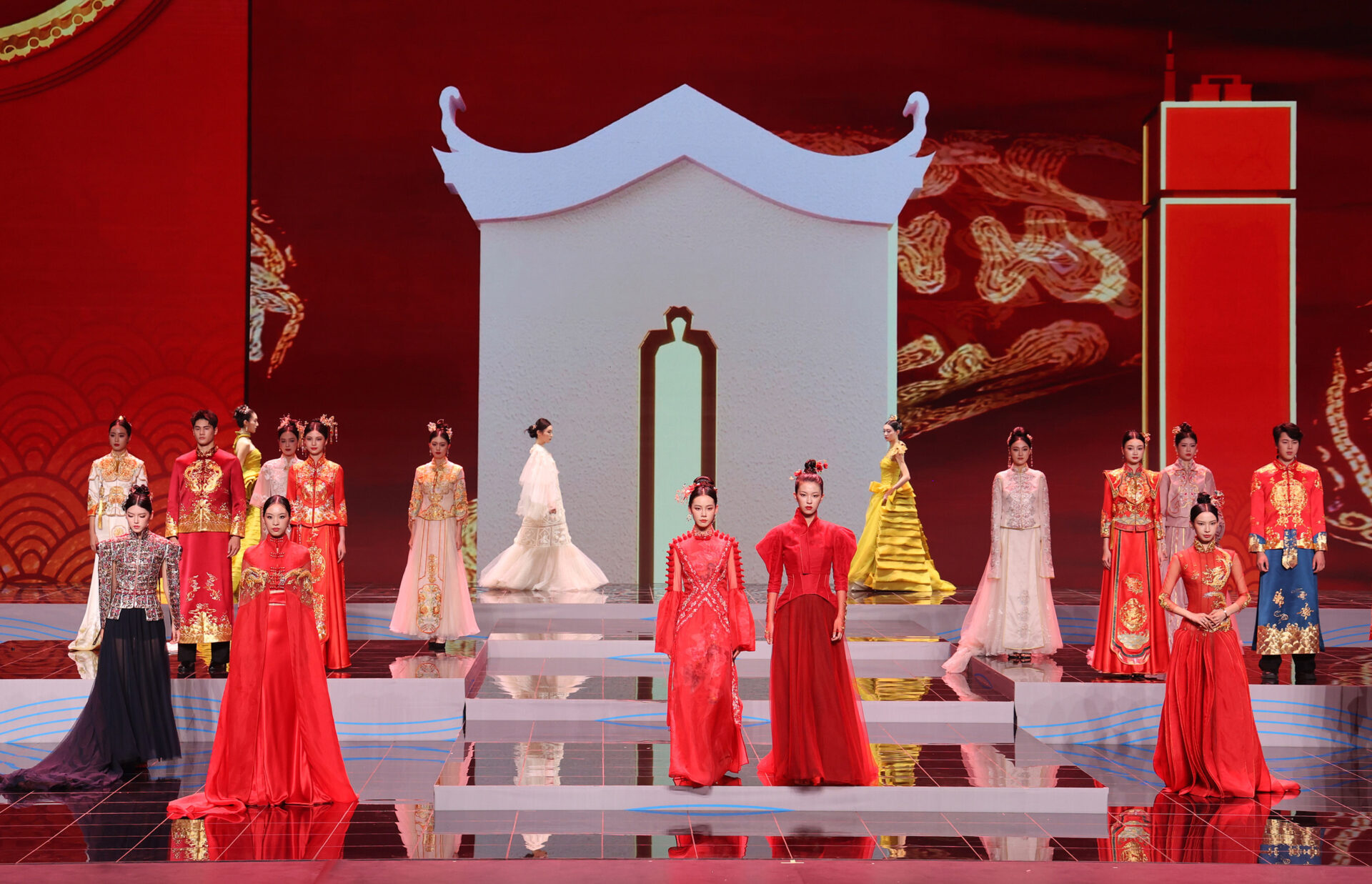 2025 Ningbo Spring Festival Gala: A Fusion of International Flair and ...