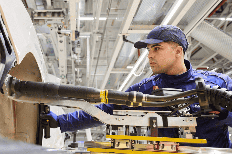 Assembly Coming BMW Group Plant Debrecen Nears Completion as Assembly Ramp-Up Begins ...
